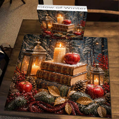 Glow of Winter Jigsaw Puzzle 1000 Pieces