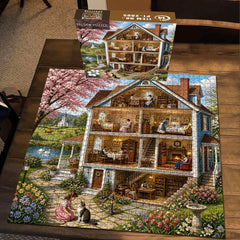 Family Moments Puzzle 1000 Teile