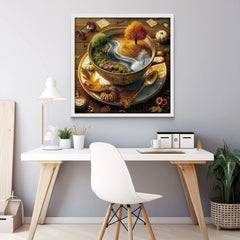 Eternal Flow Jigsaw Puzzle 1000 Pieces