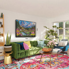 Rompecabezas de Jigsaw de Blossom Snowing 1000 piezas