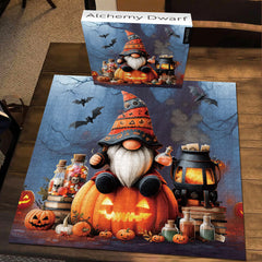 Alchemie -Zwerg -Puzzle 1000 Teile