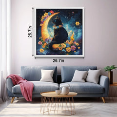 Moonlight & Whisker Puzzles 1000 Stücke