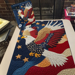 Stellar Eagle Jigsaw Puzzle 1000 Pieces