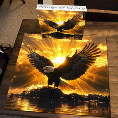 Wings Of Glory Puzzle 1000 Teile