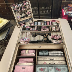 Needlework Workshop Jigsaw Puzzle 1000 Pieces