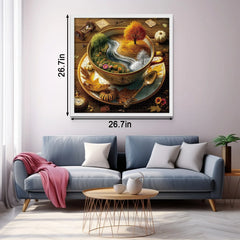 Eternal Flow Jigsaw Puzzle 1000 Pieces