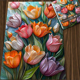Blooming Tulip Jigsaw Puzzles 1000 piezas