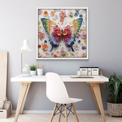 Faience Flutter Jigsaw Puzzle 1000 Pieces