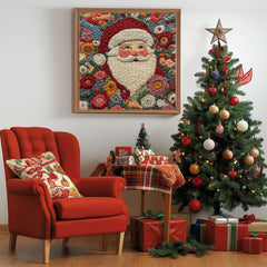 Santa Claus Art Puzzles 1000 Stücke