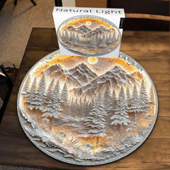 Rompecabezas de luz natural 1000 piezas