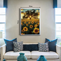 Puzzle du soleil et de la vie Puzzle 1000 pièces