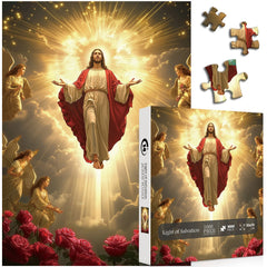Light of Salvation Jigsaw Puzzle 1000 Pieces