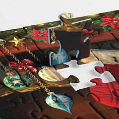 NAVIDAD SANTA COSTA COSTING CALENDARIO PIZCLE 1000 PIEZAS