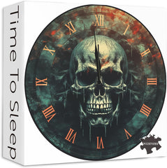 Zeit für das Puzzle 1000 Stücke schlafen