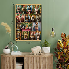 The Toilet Times Jigsaw Puzzles 1000 Pieces