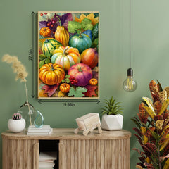 Harvest Glow Jigsaw Puzzle 1000 Pieces