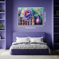 Pieni 1000 Literary Bloom Jigsaw 1000 pezzi