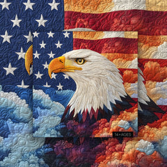 Der gesteppte Adler Puzzle 1000 Teile