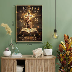 Divine Prayer Jigsaw Puzzle 1000 Pieces