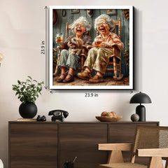 Friendship Years Jigsaw Puzzle 1000 Pieces