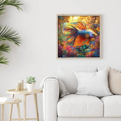 Goldfish Serenity Jigsaw Puzzle 1000 Pieces