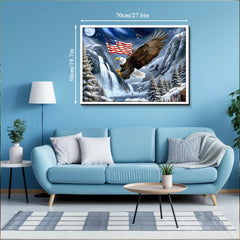 Wings of Freedom Jigsaw Puzzle 1000 Piece