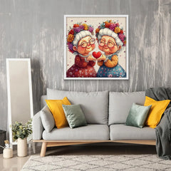 Grandma's Love Jigsaw Puzzle 1000 Pieces