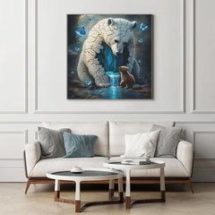 Bär's Secret Realm Puzzle 1000 Stücke