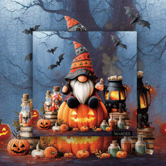 Alchemie -Zwerg -Puzzle 1000 Teile