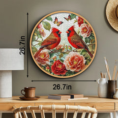 Springtime Whispers Jigsaw Puzzle 1000 Stücke