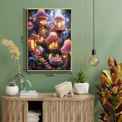 Puzzle puzzle di funghi 1000 pezzi