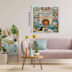 Cozy Corner Jigsaw Puzzles 1000 Pieces