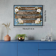 Love & Faith Jigsaw Puzzle 1000 pezzi