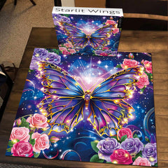 Wings Starlit Wings Puzzles 1000 pièces