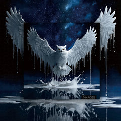 White Owl Puzzle 1000 Pizzle 1000