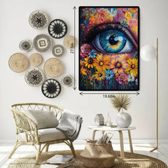 Phantom Flower Jigsaw Puzzles 1000 Pieces