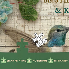 Immer noch Gelassenheit Puzzle 1000 Stücke