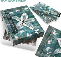 Whispers of Grace Jigsaw Puzzle 1000 Pieces