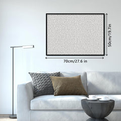 Maze de désespoir Puzzle de puzzle 1000 pièces