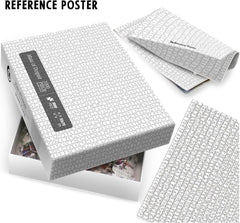 Maze de désespoir Puzzle de puzzle 1000 pièces