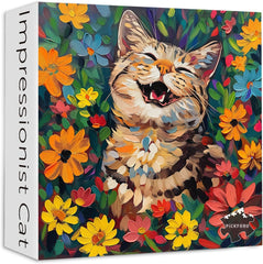 Impression Cat Puzzles 1000 pièces