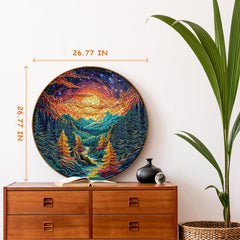 Twilight Valley Puzzle 1000 pièces