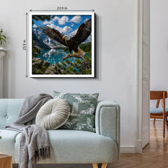 Sovereign of the Peaks Jigsaw Puzzle 1000 Pieces