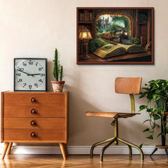 Enchanted Pass Puzzle 1000 pièces