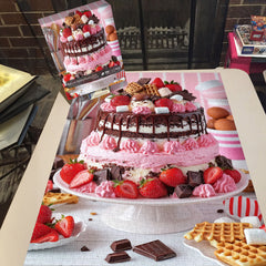 Süße Symphonie -Puzzles 1000 Stücke