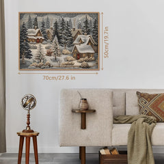 Night of Winter Jigsaw Puzzle 1000 Pieces