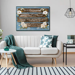 Love & Faith Jigsaw Puzzle 1000 pezzi