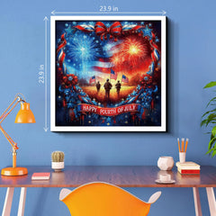 Glory of Independence Jigsaw Puzzle 1000 Pieces