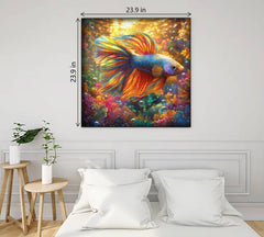 Goldfish Serenity Jigsaw Puzzle 1000 Pieces