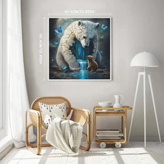 Bär's Secret Realm Puzzle 1000 Stücke